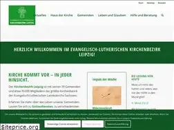 Sites similar to kirche-leipzig.de