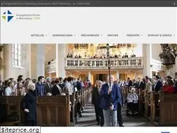 Sites similar to kirche-merseburg.de