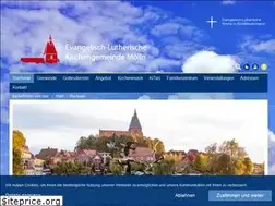 Sites similar to kirche-moelln.de