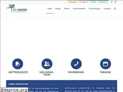 Sites similar to kirche-mswest.de