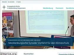 Sites similar to kirche-mv.de