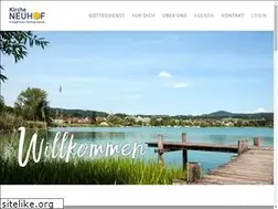 Sites similar to kirche-neuhof.ch