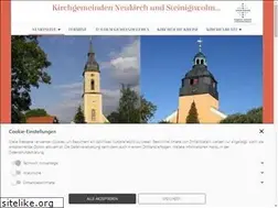 Sites similar to kirche-neukirch.de