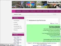 Sites similar to kirche-ohsen.de
