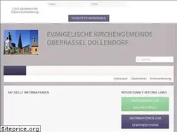 Sites similar to kirche-ok.de