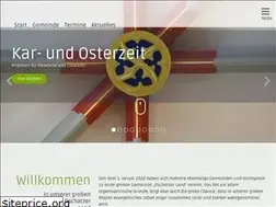 Sites similar to kirche-oschatz.de
