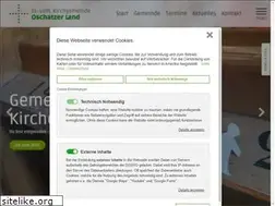 Sites similar to kirche-oschatzer-land.de