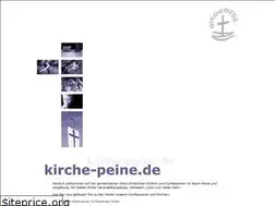 Sites similar to kirche-peine.de