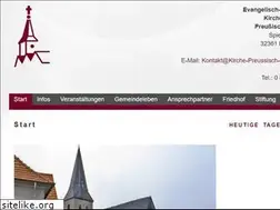Sites similar to kirche-preussisch-oldendorf.de