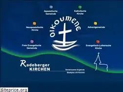 Sites similar to kirche-radeberg.de