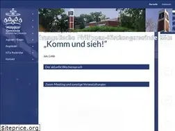 Sites similar to kirche-raderthal.de