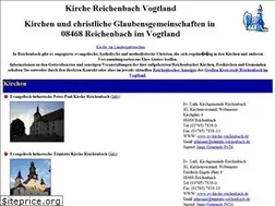 Sites similar to kirche-reichenbach.de