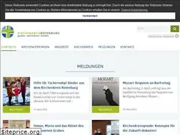 Sites similar to kirche-rotenburg.de