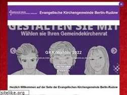 Sites similar to kirche-rudow.de