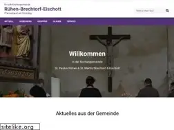 Sites similar to kirche-ruehen-brechtorf-eischott.de