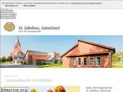 Sites similar to kirche-saterland.de