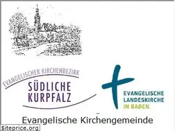 Sites similar to kirche-schatthausen.de