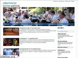 Sites similar to kirche-schoefflisdorf.ch