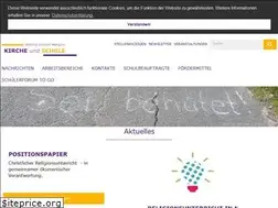 Sites similar to kirche-schule.de