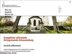 Sites similar to kirche-schwarzenburg.ch