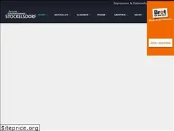 Sites similar to kirche-stockelsdorf.de