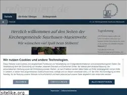 Sites similar to kirche-suurhusen.de