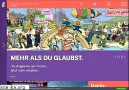Sites similar to kirche-und-geld.de