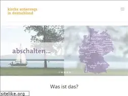 Sites similar to kirche-unterwegs.de