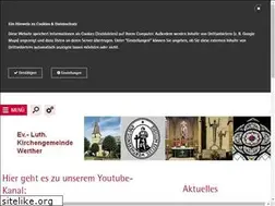 Sites similar to kirche-werther.de