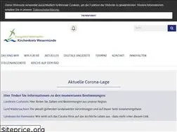 Sites similar to kirche-wesermuende.de