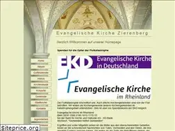 Sites similar to kirche-zierenberg.de