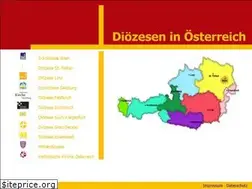 Sites similar to kirche.at
