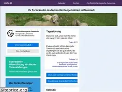Sites similar to kirche.dk