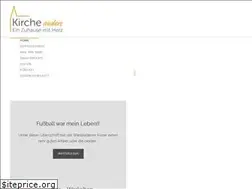 Sites similar to kircheanders.de