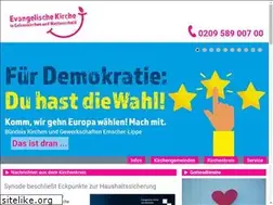 Sites similar to kirchegelsenkirchen.de