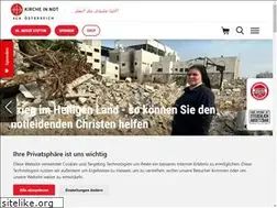 Sites similar to kircheinnot.at
