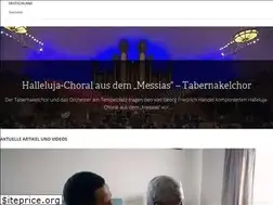 Sites similar to kirchejesuchristi.org