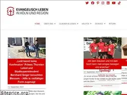 Sites similar to kirchekoeln.de