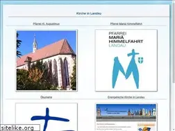 Sites similar to kirchelandau.de