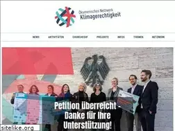 Sites similar to kirchen-fuer-klimagerechtigkeit.de