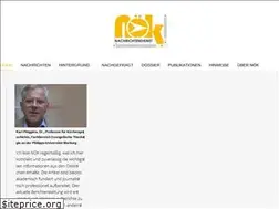 Sites similar to kirchen-in-osteuropa.de