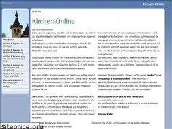 Sites similar to kirchen-online.org