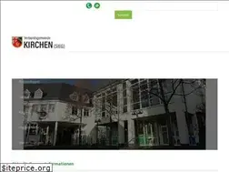 Sites similar to kirchen-sieg.de