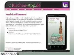 Sites similar to kirchenapp.de