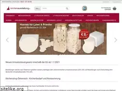 Sites similar to kirchenausstattung.at