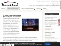 Sites similar to kirchenbeschallung.info