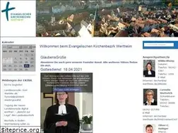 Sites similar to kirchenbez-wertheim.de