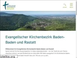 Sites similar to kirchenbezirk-babara.de