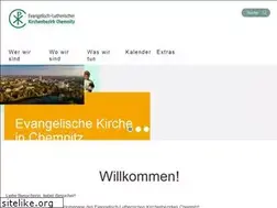 Sites similar to kirchenbezirk-chemnitz.de