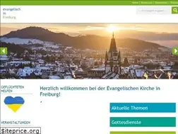 Sites similar to kirchenbezirk-freiburg.de